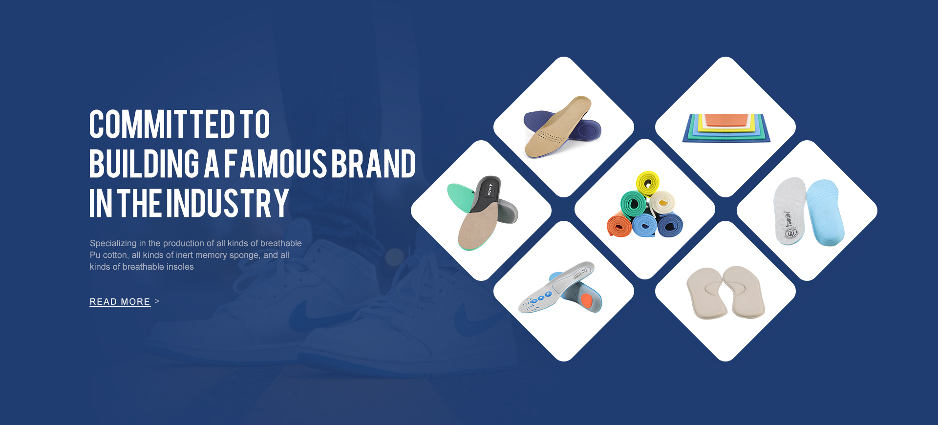 Polyurethane Pu Foam Manufacturer And Memory Foam Supplier HengYi Foam