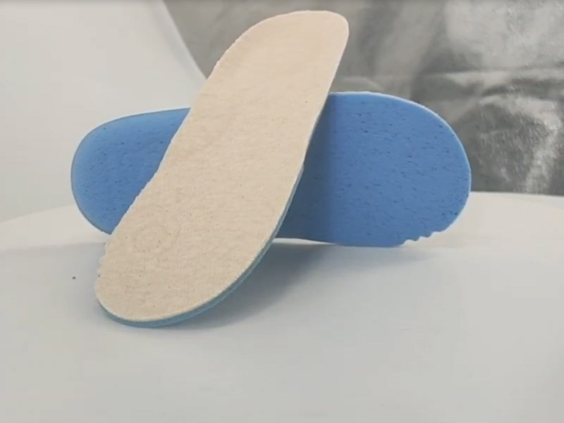 Eco-friendly And Healthy Foam Insoles