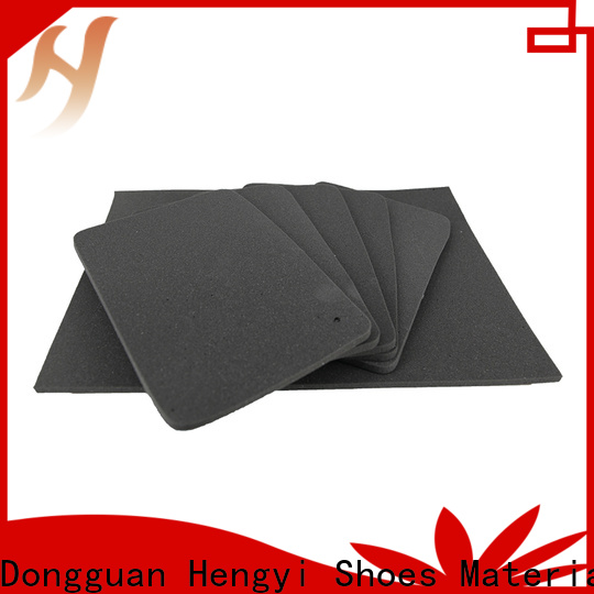 Hengyi Latest polyurethane high density foam supplier for shoe pad