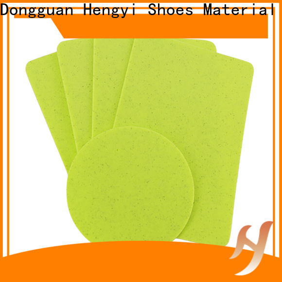 Quality highly resilient polyurethane foam manufacturer for insole