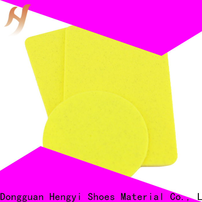 Hengyi open cell high density foam company for shoe pad