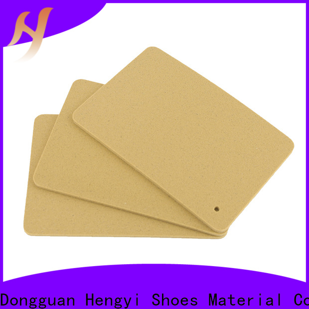 Best high resilient density foam wholesale suppliers for insole