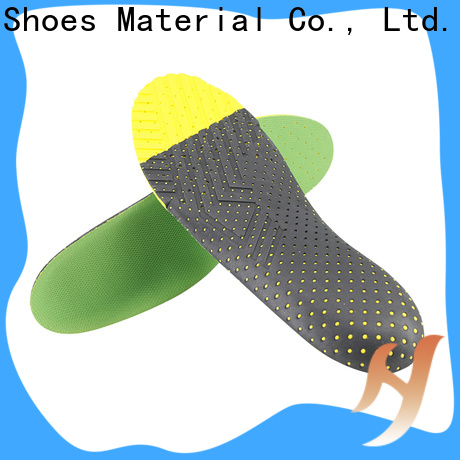 Hengyi pu foam insoles wholesale distributors for casual shoes