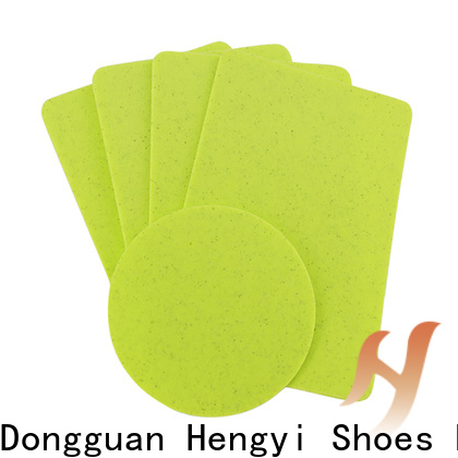 Hengyi Quality high density polyurethane foam sheets maker for insole