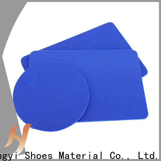 Hengyi high density foam padding wholesale distributors for shoe pad
