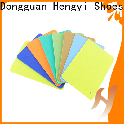 Hengyi High-quality highly resilient polyurethane foam maker for insole