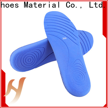Hengyi OEM/ODM foam shoe inserts factory for military training shoes