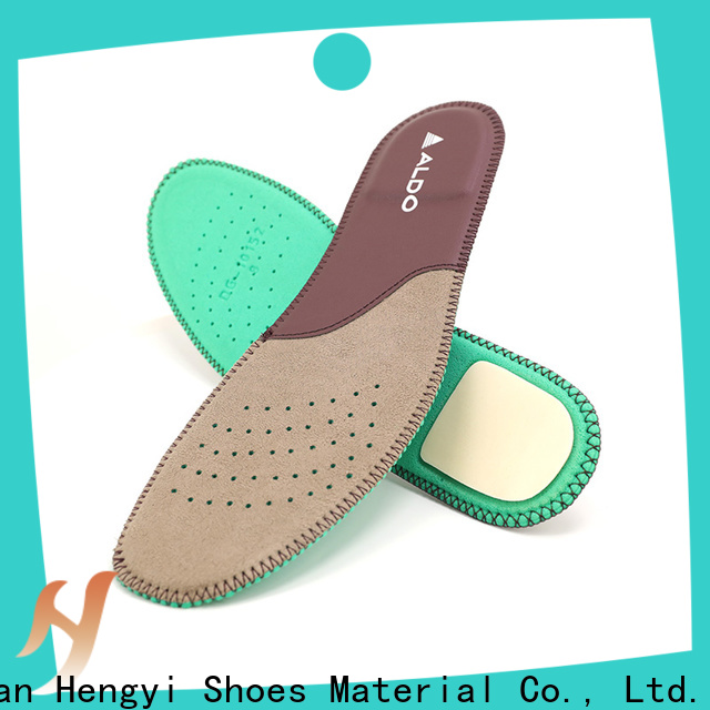 Hengyi Bulk buy soft foam insole wholesale suppliers for leather shoes