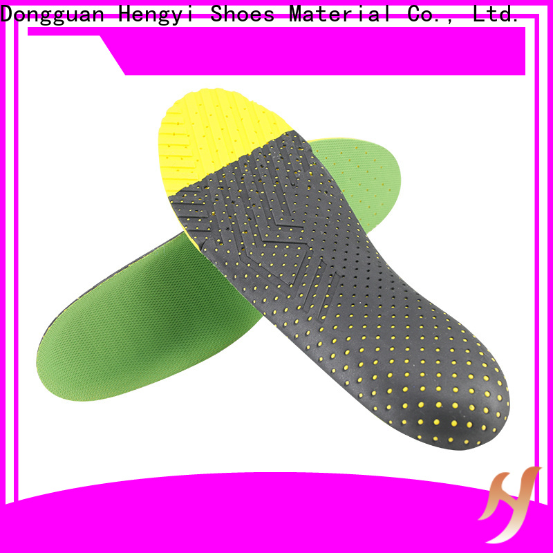 Hengyi Buy soft foam insole factory for leather shoes