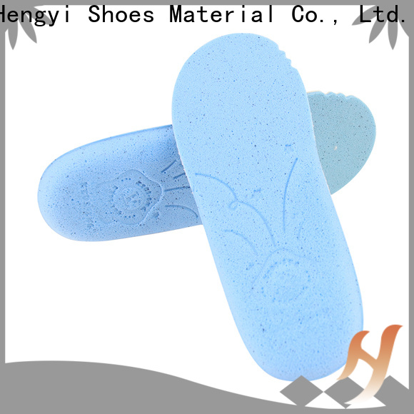 Hengyi foam insoles for shoes wholesale suppliers for military training shoes