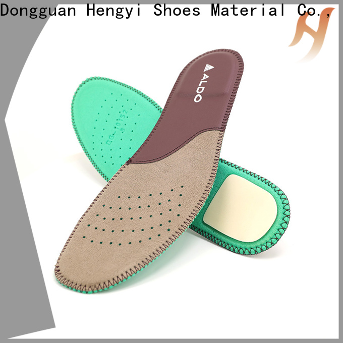 Hengyi foam insoles maker for military training shoes