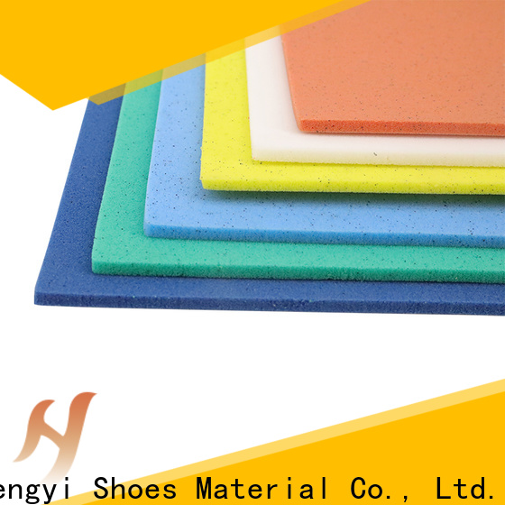 Hengyi high density open cell foam wholesale suppliers for insole