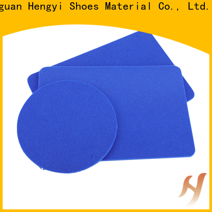 Hengyi Professional high density foam for sale wholesale distributors for insole