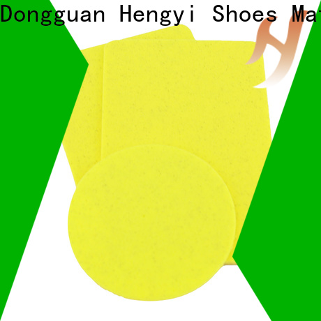 Hengyi Custom made high density open cell foam supply for shoe insert