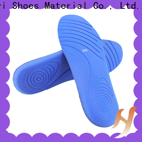Hengyi foam insole material manufacturer for military training shoes