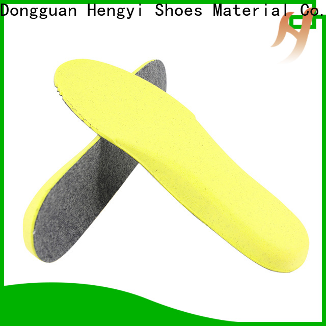 Hengyi Bulk buy shoe foam insoles maker for casual shoes