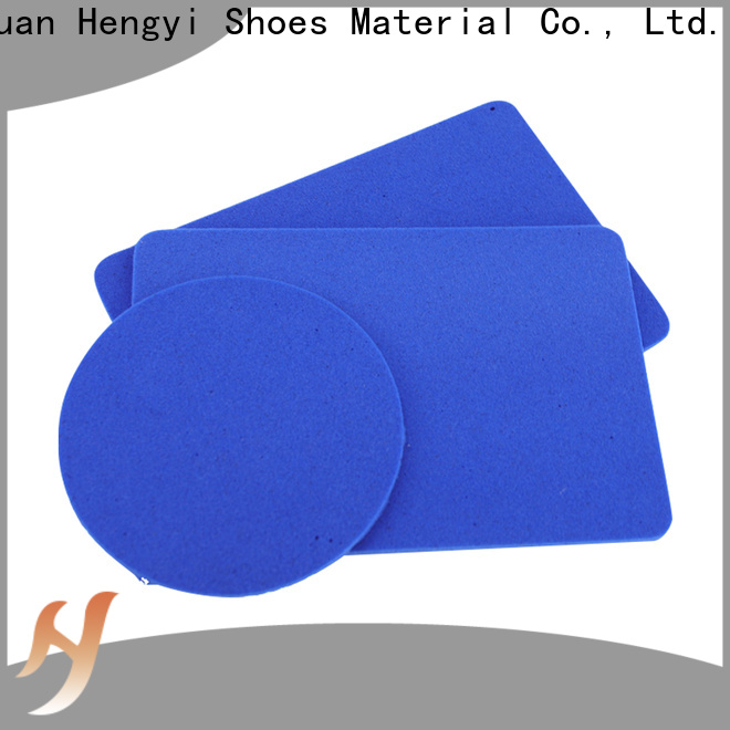 Hengyi high density foam for sale supplier for shoe insert