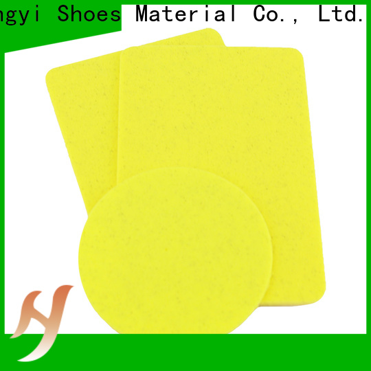 Hengyi Latest high resilient density foam maker for insole