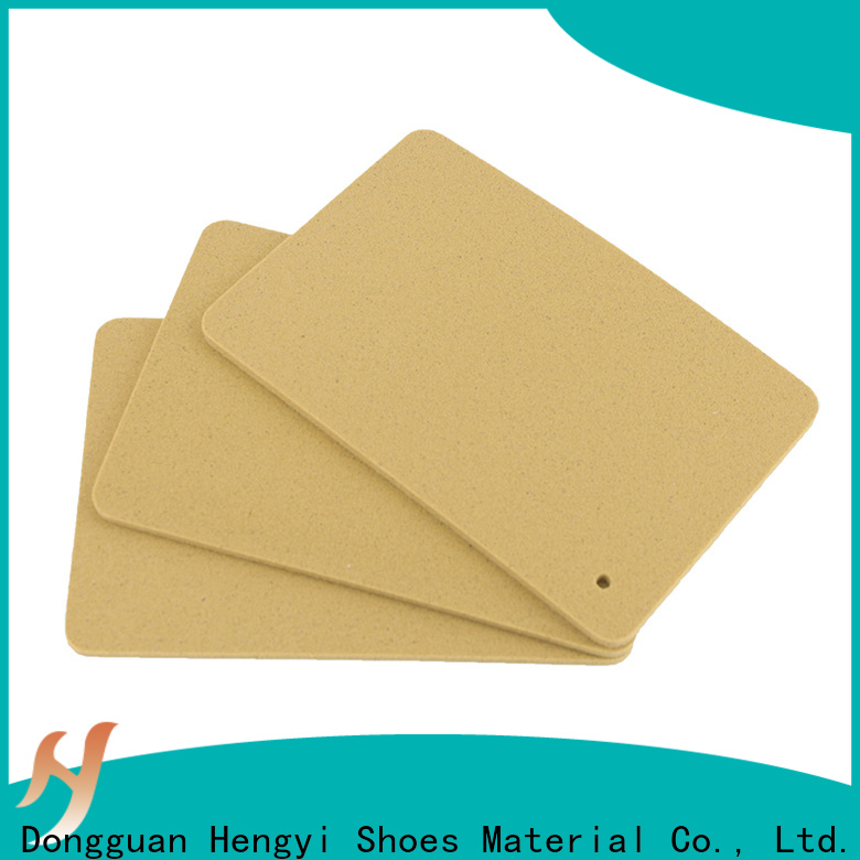 Hengyi High-quality high density open cell foam wholesale suppliers for insole