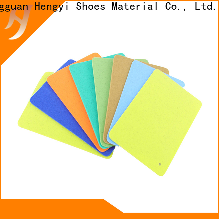 Hengyi High-quality high density foam wholesale supply for insole