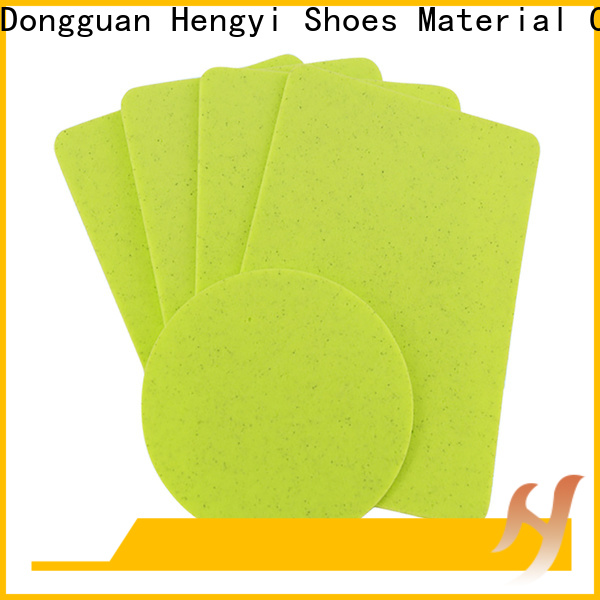 Hengyi Top high density foam wholesale company