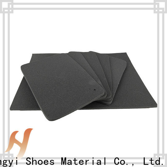 Quality highly resilient polyurethane foam wholesale suppliers for shoe insert