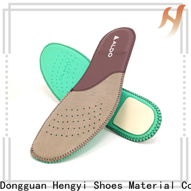 Hengyi New foam shoe inserts wholesale suppliers for sports shoes