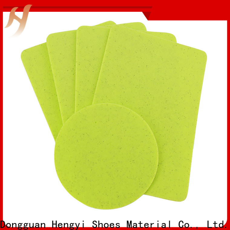 Hengyi Latest open cell high density foam company for shoe pad