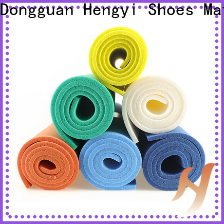 Hengyi hr foam supplier for shoe pad