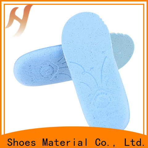 Hengyi Latest soft foam shoe inserts wholesale suppliers for leather shoes