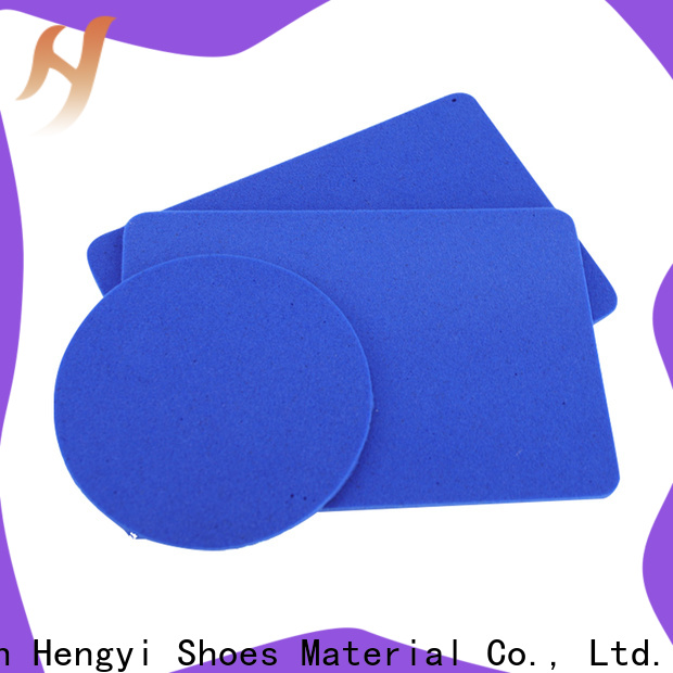 Hengyi OEM/ODM high resilience foam factory for insole