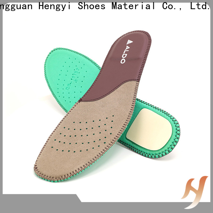 Quality soft foam insole manufacturer for military training shoes