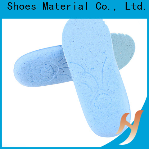 Best sponge insoles supply for military training shoes