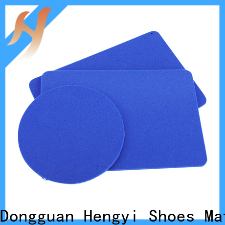 Hengyi polyurethane high density foam supplier for insole