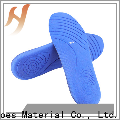 Hengyi foam shoe inserts manufacturer for leather shoes