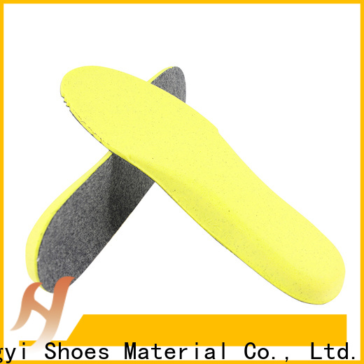 Hengyi OEM/ODM foam insoles wholesale distributors for casual shoes