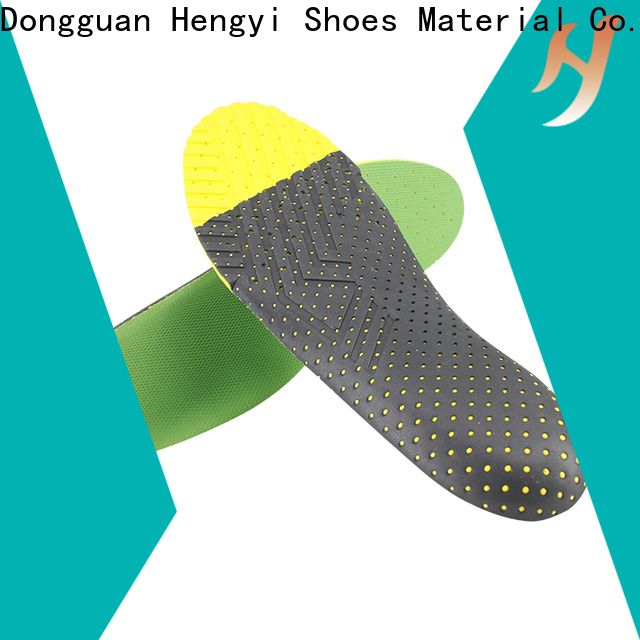 Bulk soft foam insole supplier for leather shoes