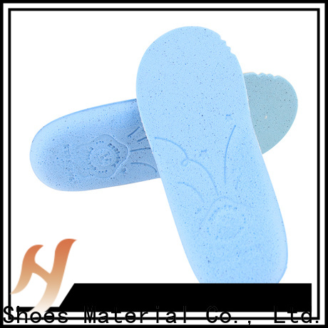 Popular foam insole material factory for sports shoes