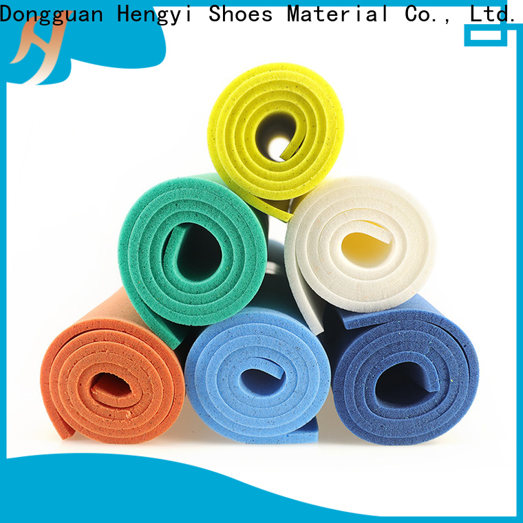 Hengyi High-quality high density foam padding manufacturer for shoe insert