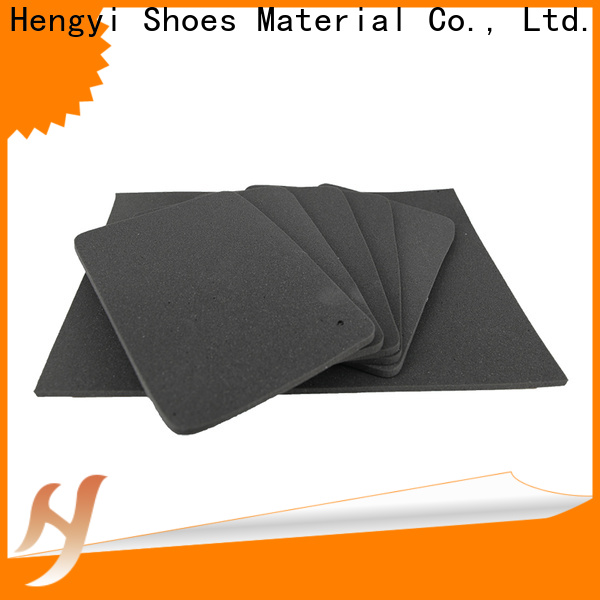 Hengyi Best pink high density foam wholesale suppliers for shoe pad