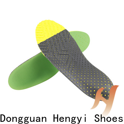 Hengyi foam shoe inserts company for leather shoes
