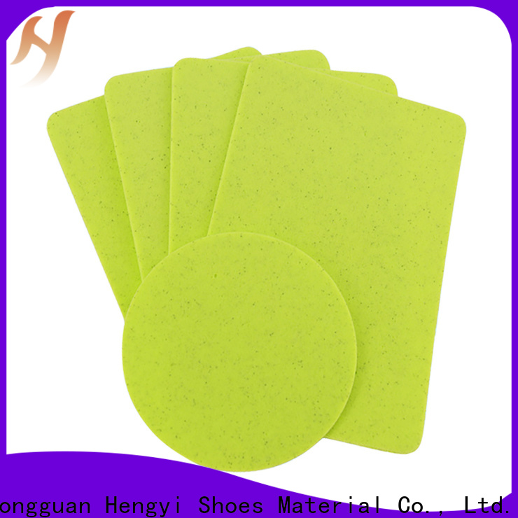 Hengyi Quality open cell polyurethane foam sheets manufacturer for insole
