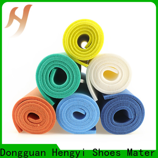 Hengyi New hr foam supplier for shoes