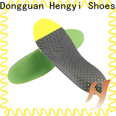Hengyi Latest foam insoles for shoes factory for sports shoes