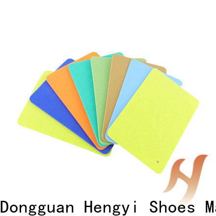 Hengyi Bulk buy high density pu foam maker for insole