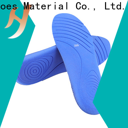 Hengyi Popular high density foam insole manufacturer for sports shoes