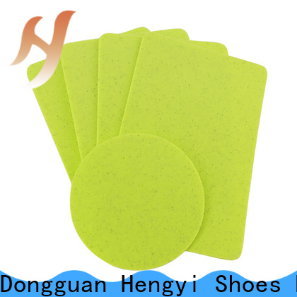 Hengyi hr foam brand for shoe insert