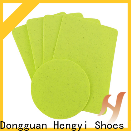 Hengyi Customized shoe material factory company