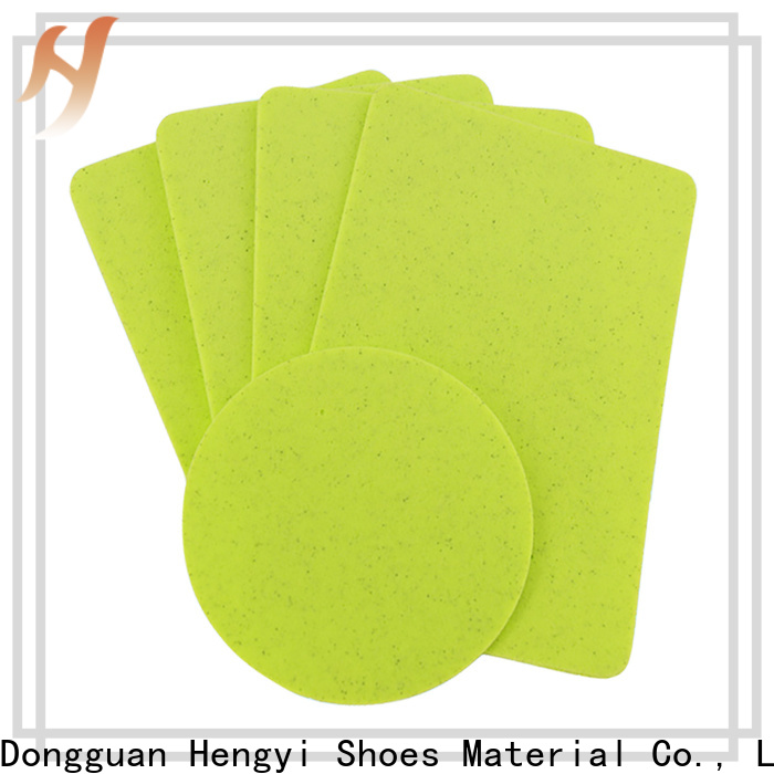 Hengyi highly resilient polyurethane foam supplier for sports shoes