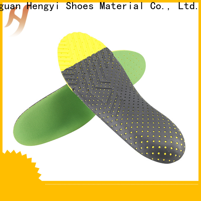 Customized foam shoe inserts supplier for sports shoes